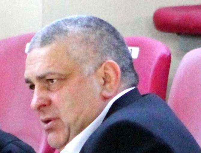ЛЕОНИД СВИРИД: «ВСЕ БОРЦЫ В ОТЛИЧНОЙ ФОРМЕ»